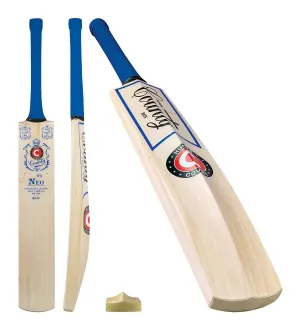Hunts County Neo Surge Senior Cricket Bat