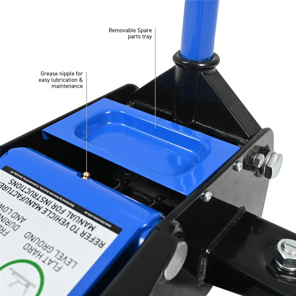 Hydraulic Garage Jack - Low Profile 2,000kg