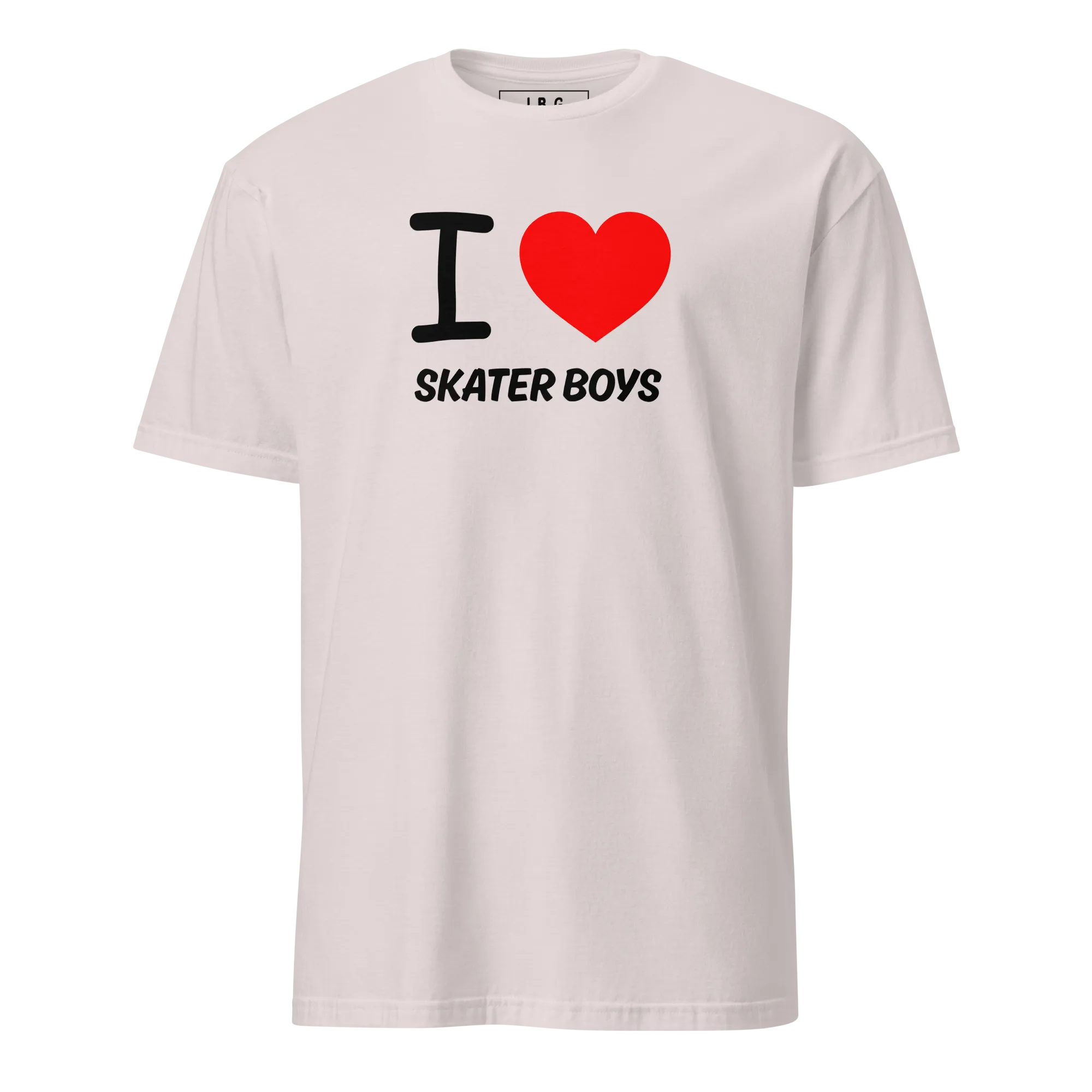 I love Skater Boys -Women's Soft T-Shirt