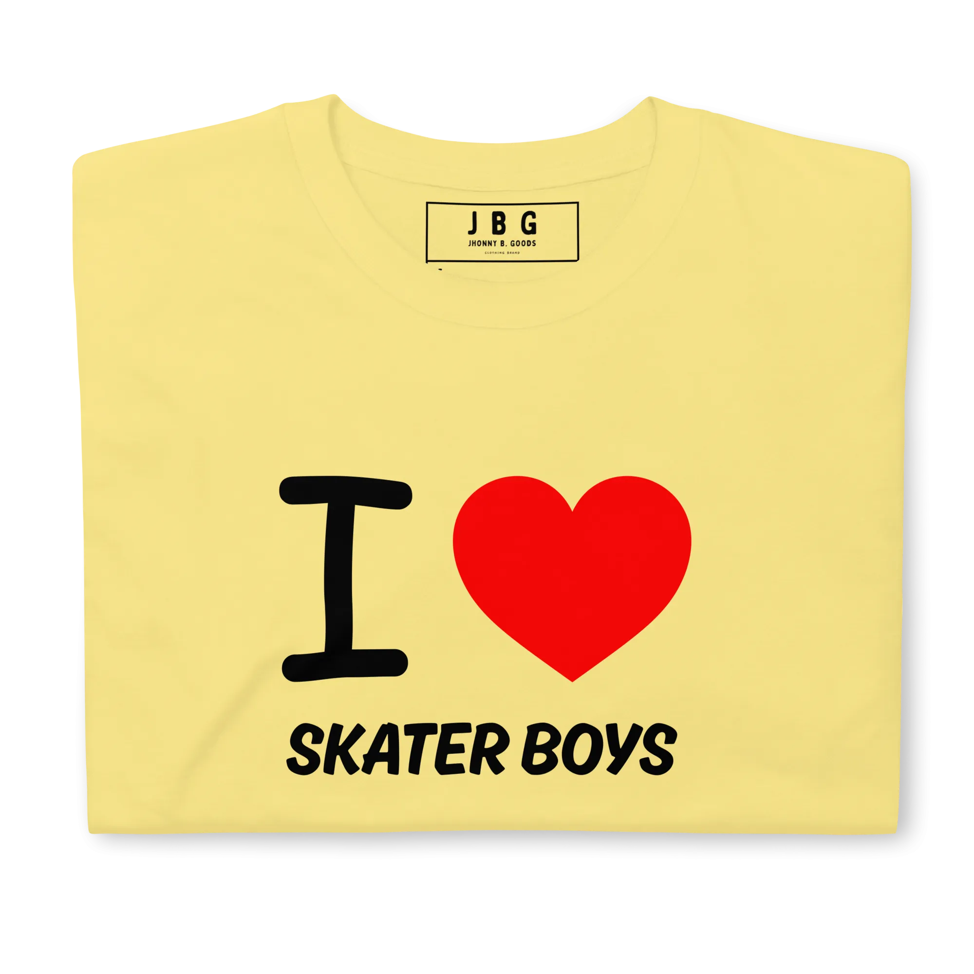 I love Skater Boys -Women's Soft T-Shirt