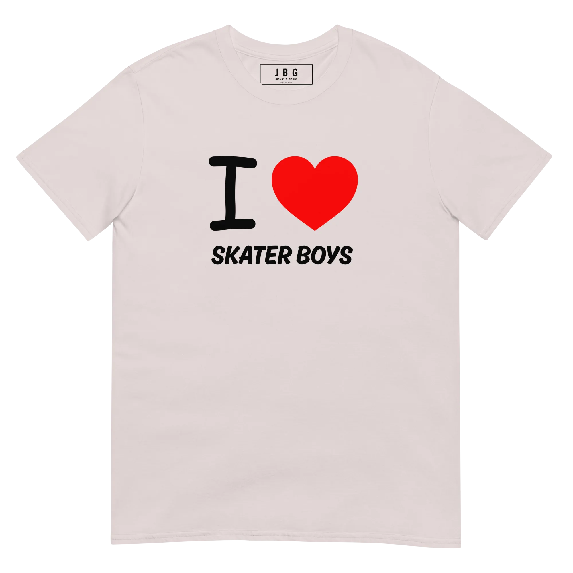 I love Skater Boys -Women's Soft T-Shirt