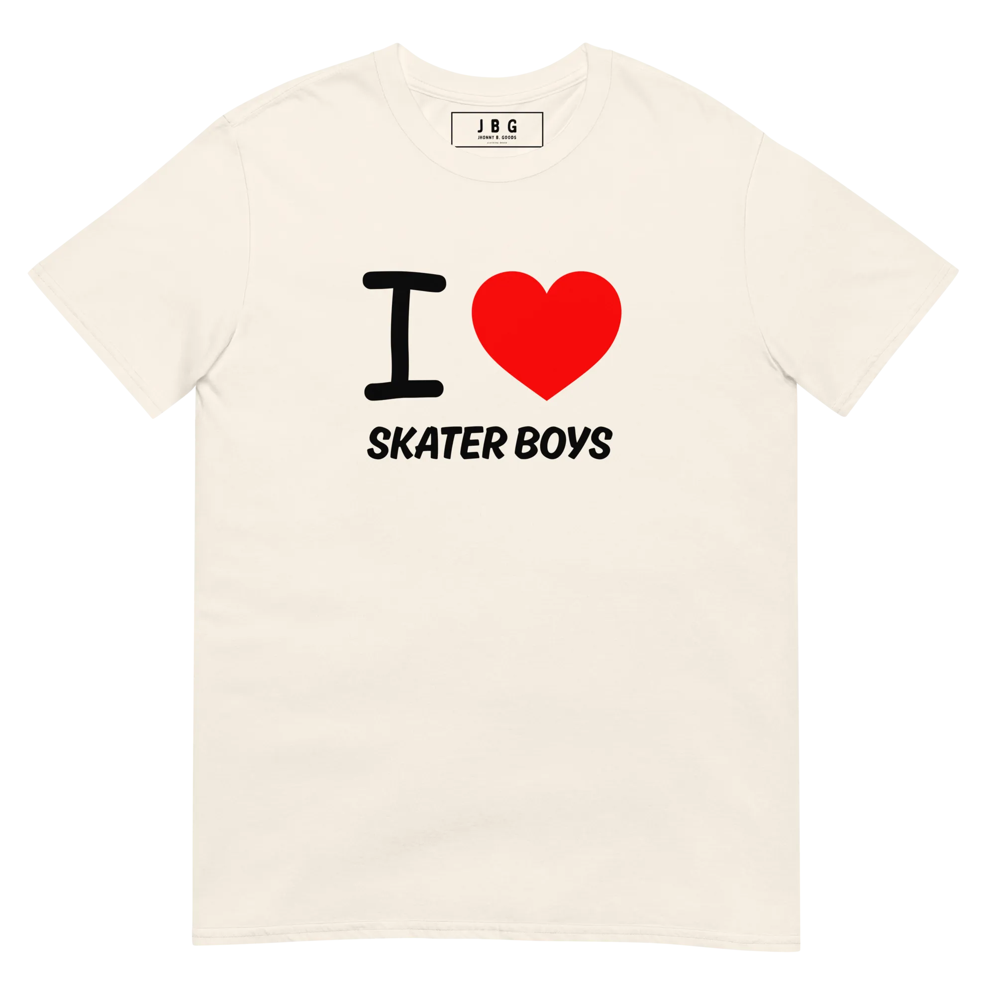 I love Skater Boys -Women's Soft T-Shirt