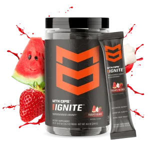 IGNITE - ENERGY/FOCUS/HYDRATE