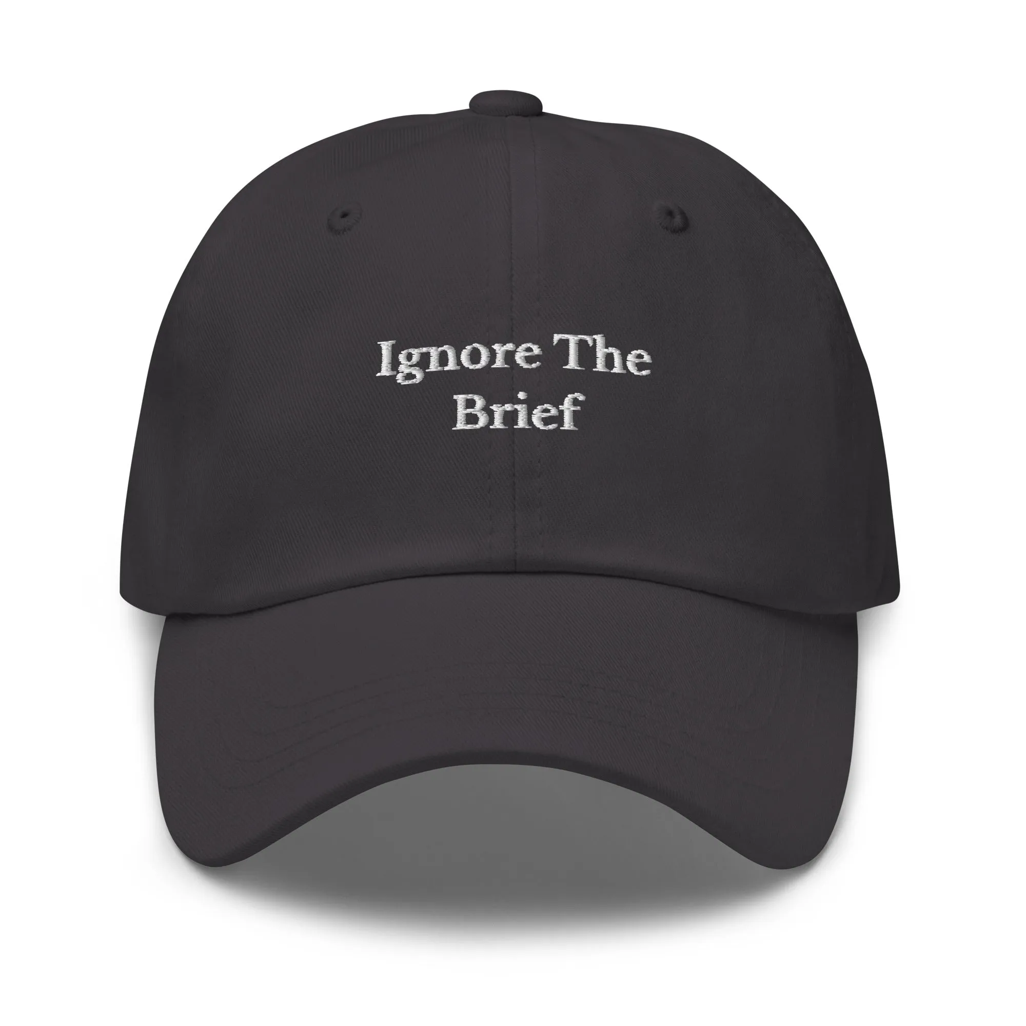 Ignore The Brief Cap