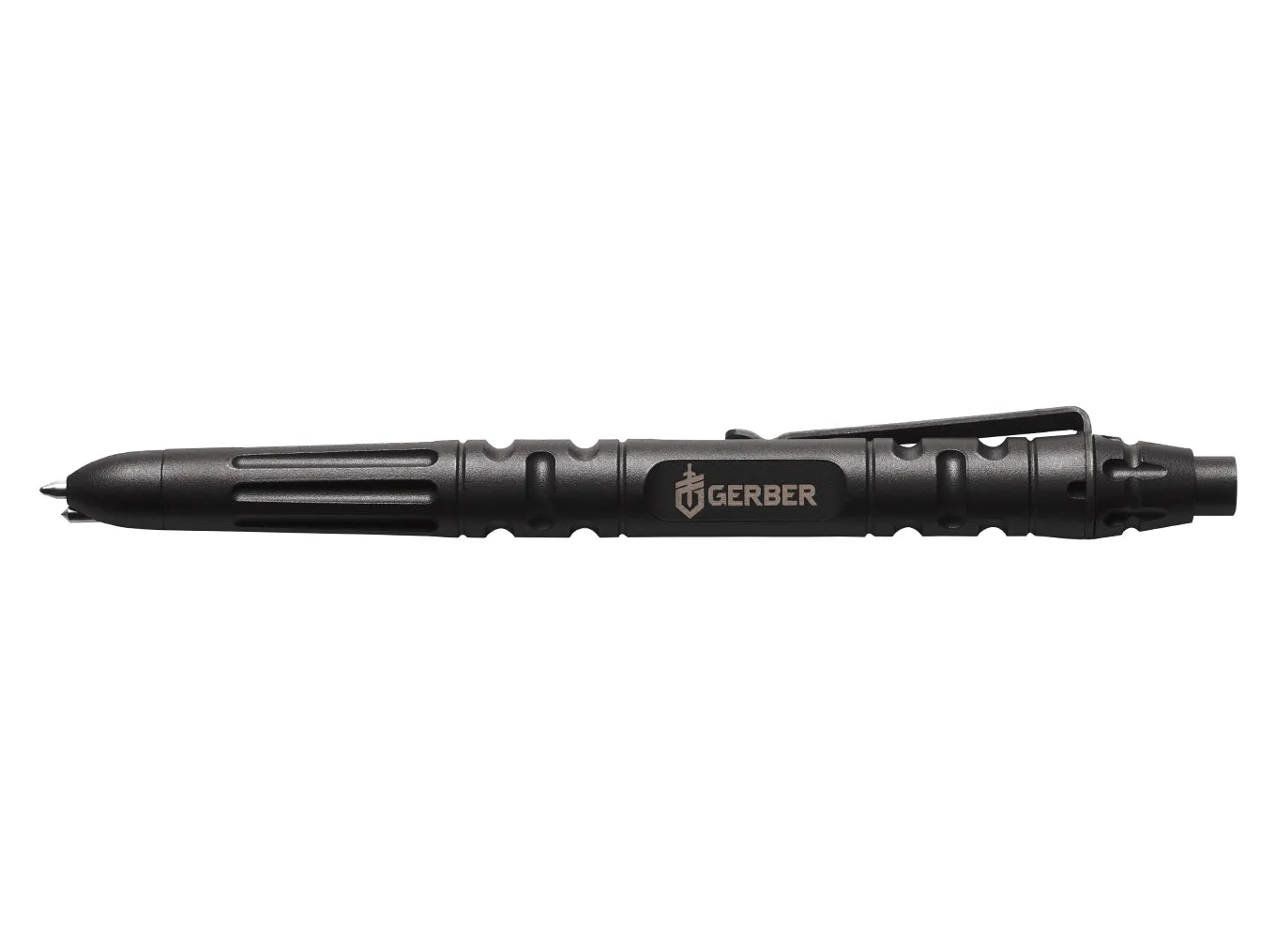Impromptu Tactical Pen