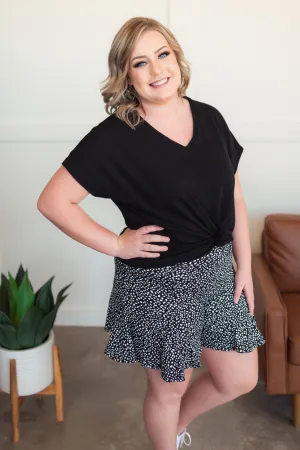 In Short Order Polkadot Shorts