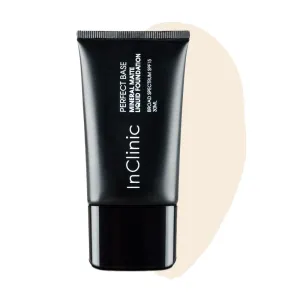 InClinic Perfect Base Mineral Liquid Foundation