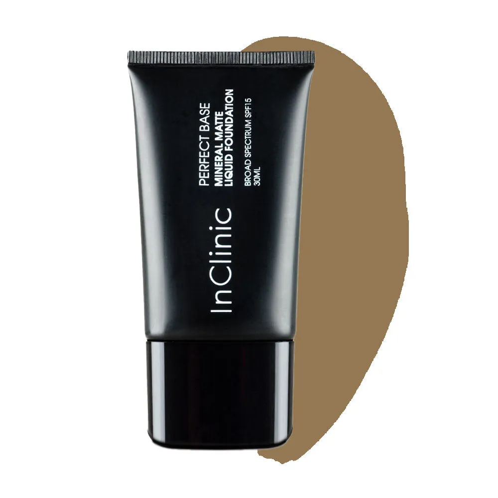 InClinic Perfect Base Mineral Liquid Foundation