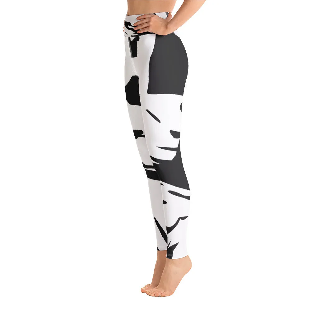 Ink Splash - Sustainably Made Leggings