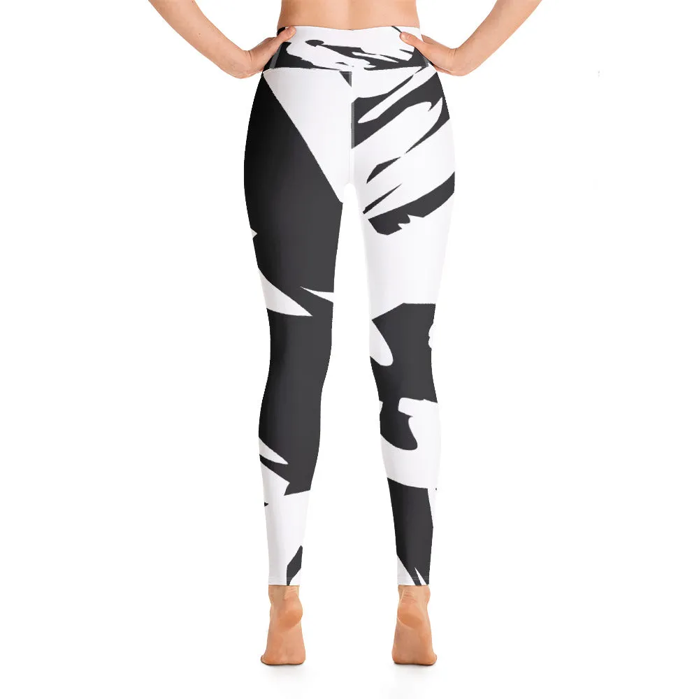 Ink Splash - Sustainably Made Leggings