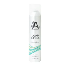 Inova Professional Load & Flex Finishing Spray - Flex Hold 10 oz.