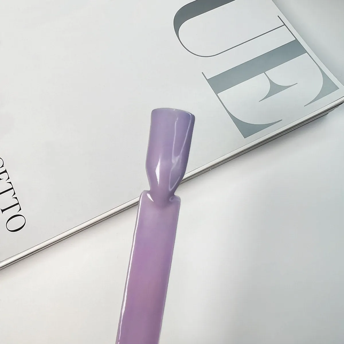 INTO THE PURPLE