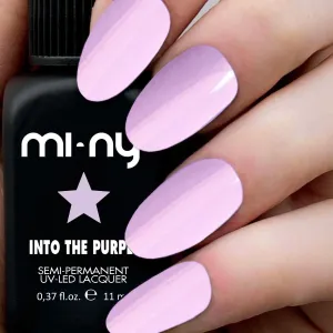 INTO THE PURPLE