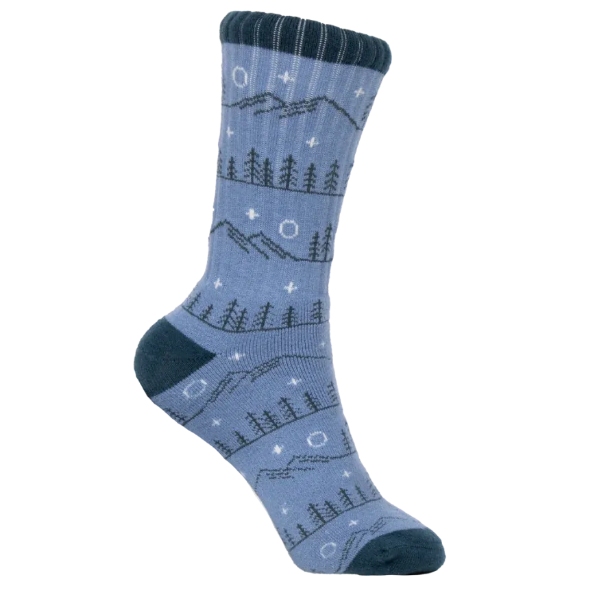 Jack and Sage Merino Wool Crew Socks