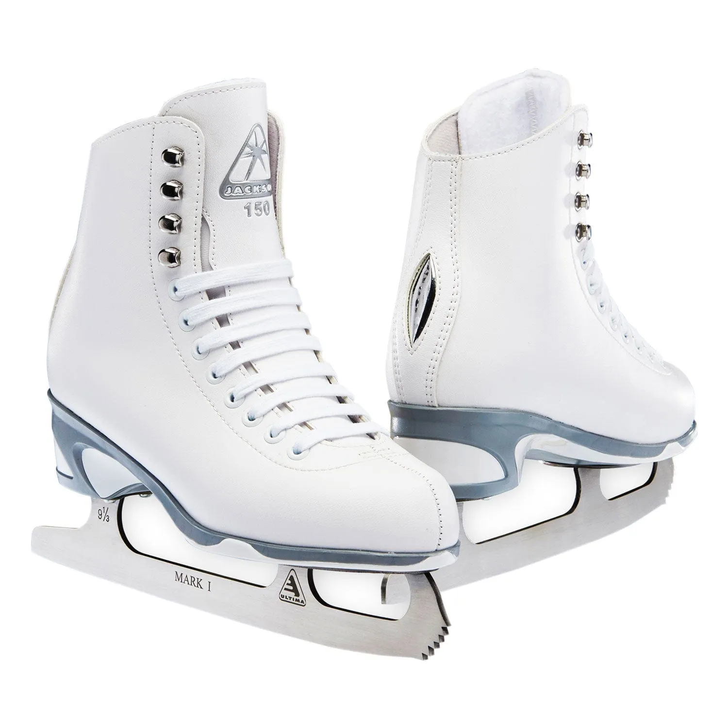 Jackson Finesse JS154 Tots Figure Skates