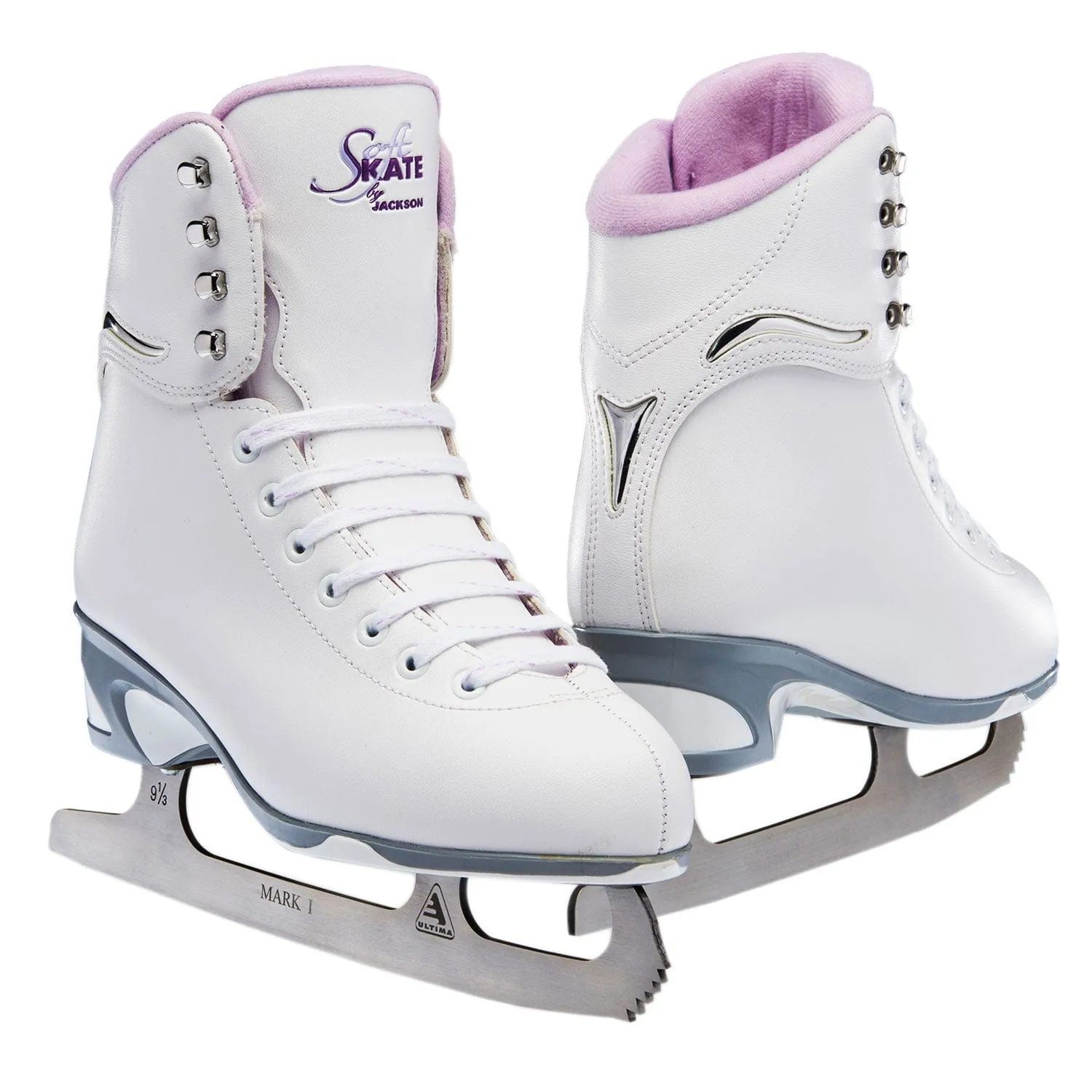 Jackson SoftSkate JS181 Girls Figure Skates