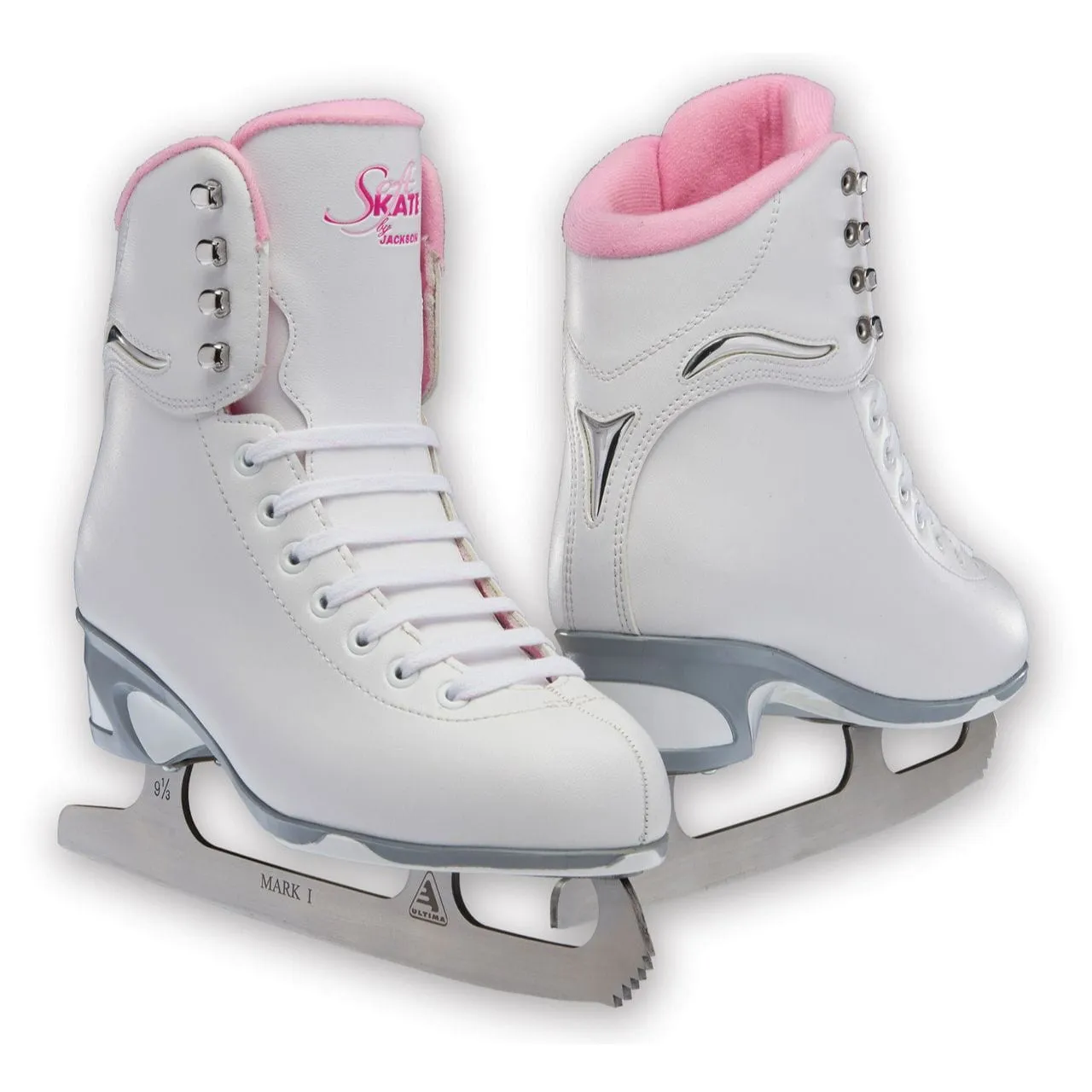 Jackson SoftSkate JS181 Girls Figure Skates