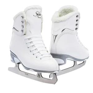 Jackson SoftSkate JS181 Girls Figure Skates