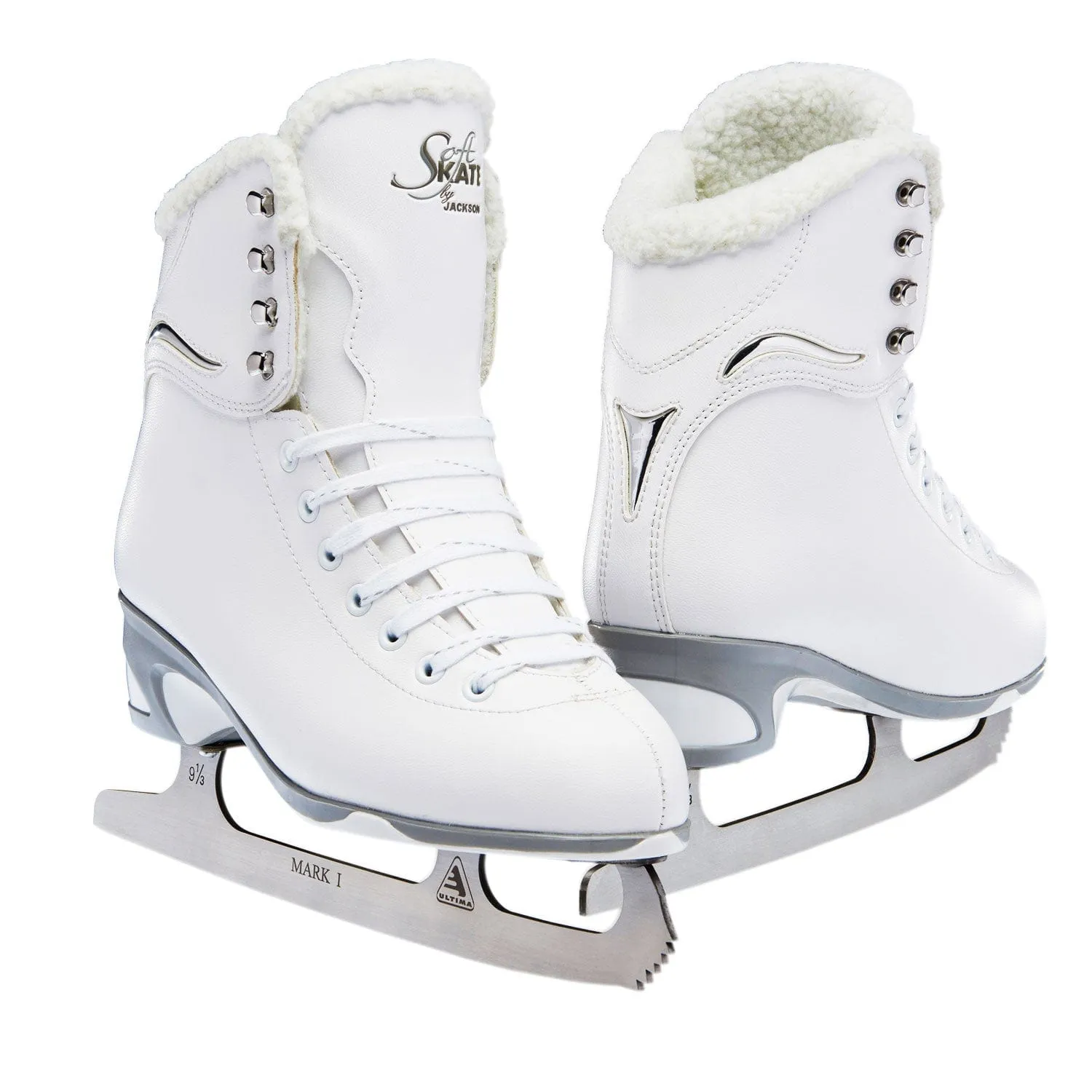 Jackson SoftSkate JS181 Girls Figure Skates