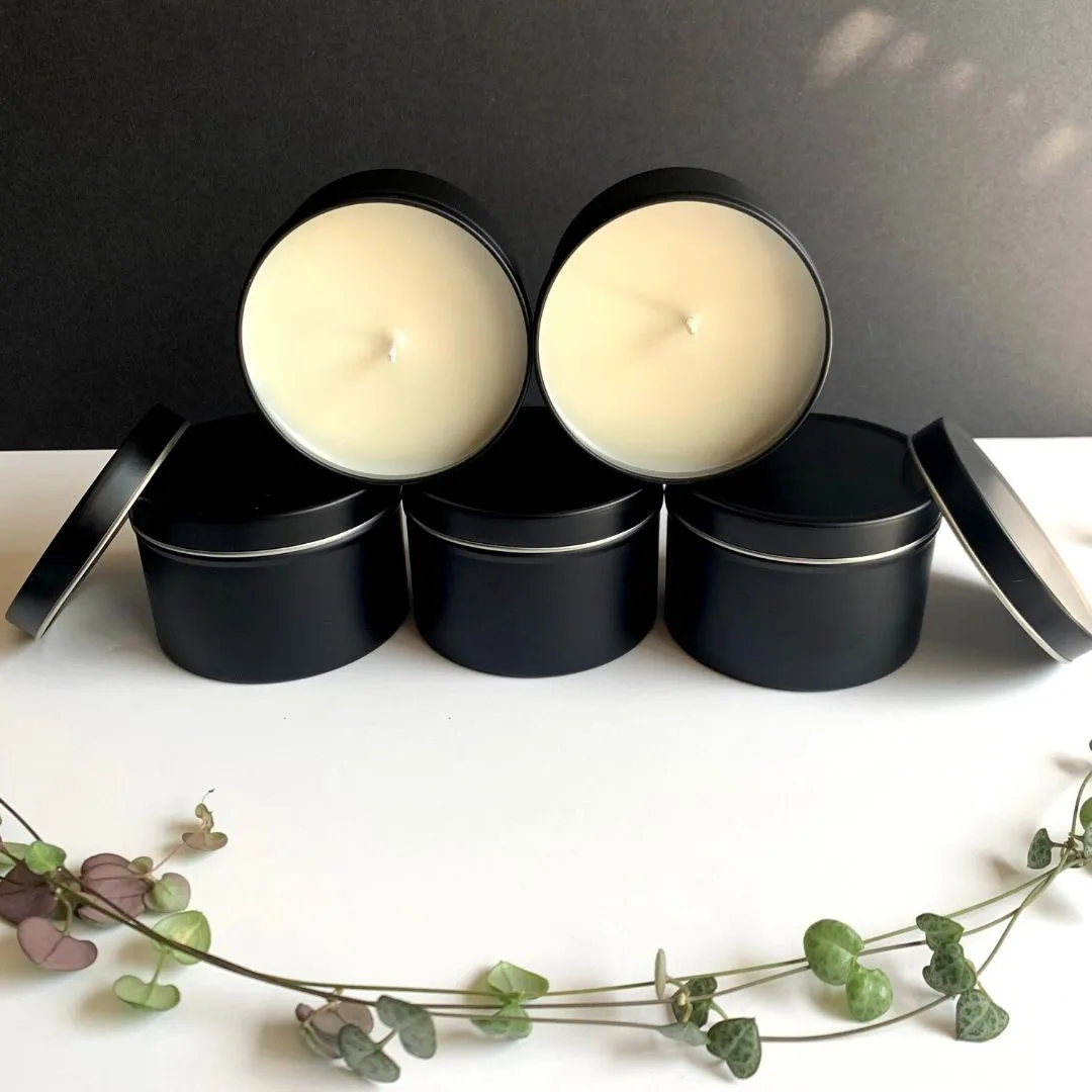 Jasmine Coconut Candle