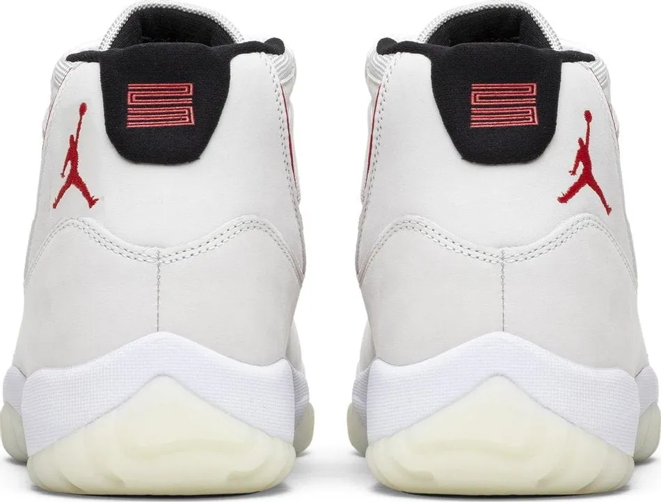 Jordan 11 Retro Platinum Tint