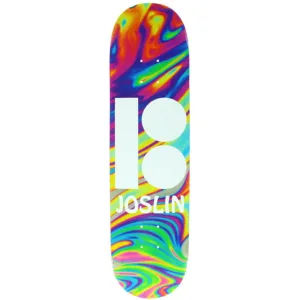 JOSLIN WAVY- BLK ICE 8