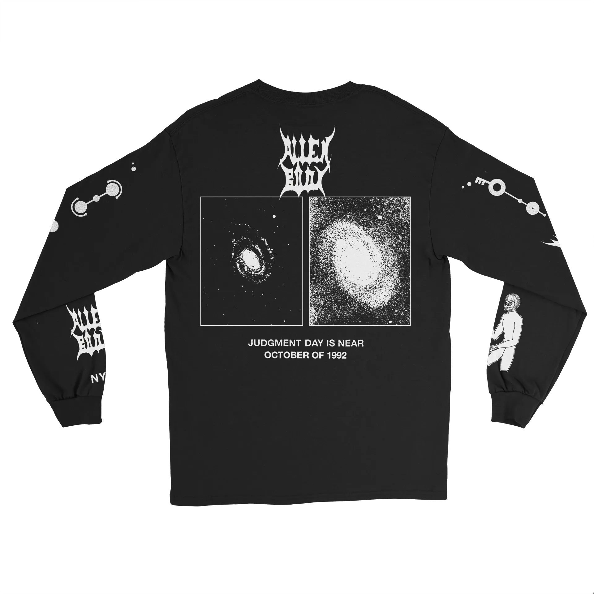 JUDGMENT DAY LONG SLEEVE