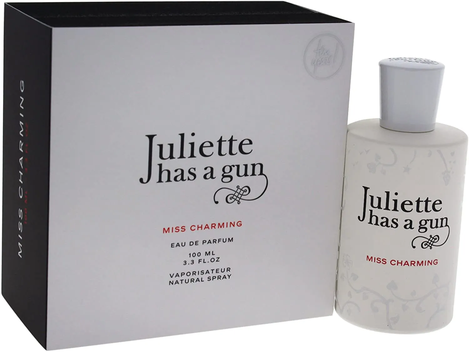 Juliette Has A Gun Miss Charming EDP For Women 100ml