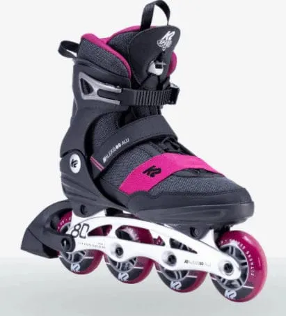 K2 Alexis 80 ALU - SIZE 10 Womens