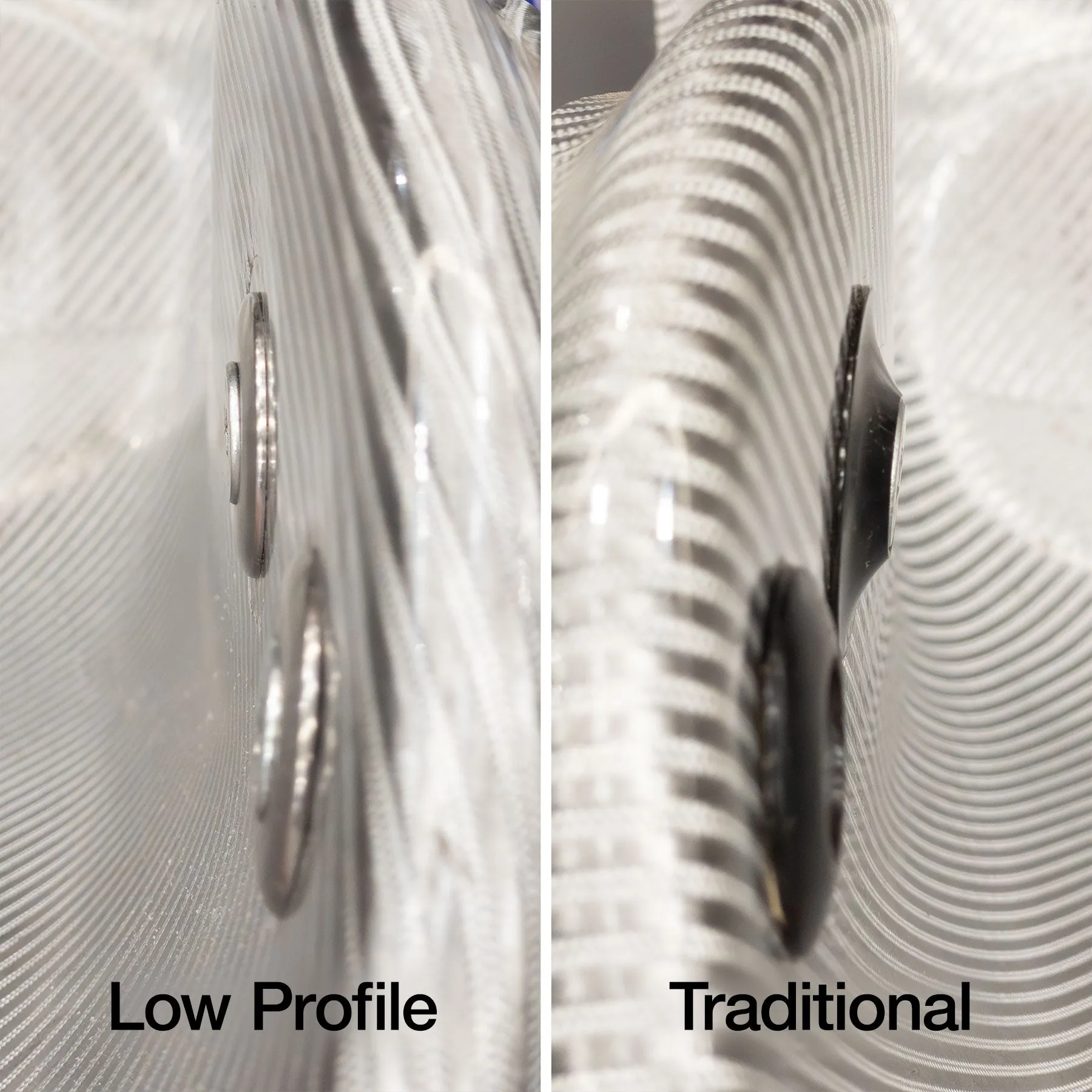 Kartech Seat Washer Low Profile