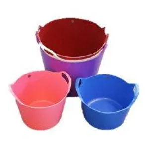 KBF99 Antibacterial Flex Bucket Pink