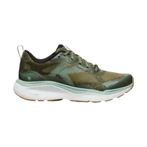 Keen Women's Leiki Waterproof Hiking Shoe - Winter Moss/Granite Green