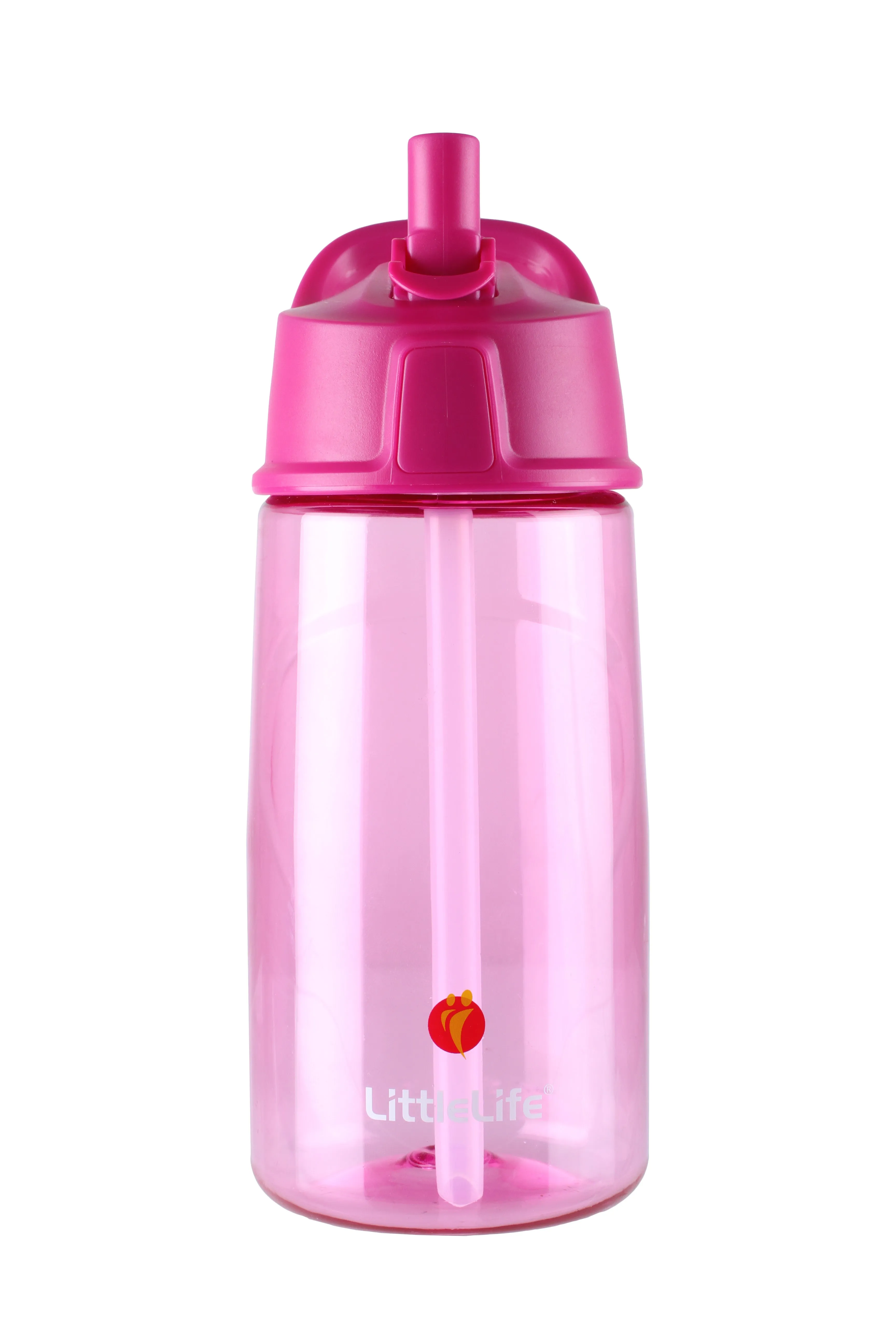 KID'S FlIP TOP WATER BOTTLE 550ML