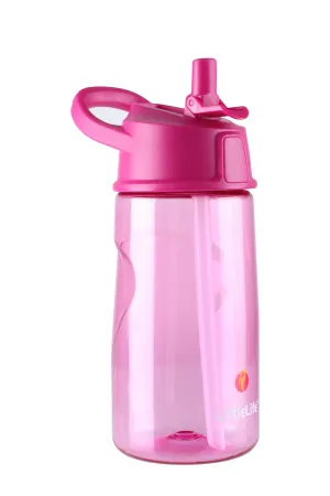 KID'S FlIP TOP WATER BOTTLE 550ML
