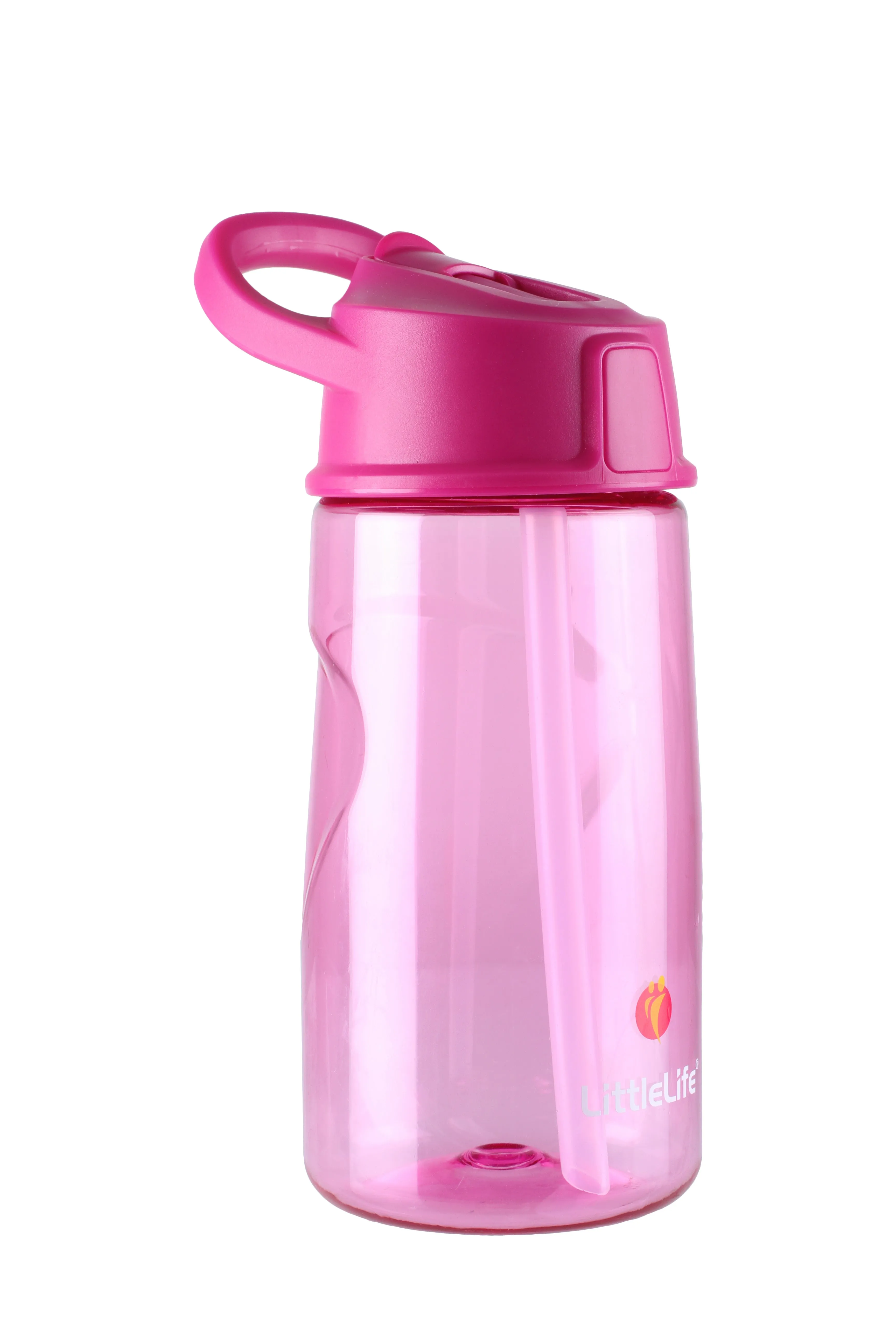 KID'S FlIP TOP WATER BOTTLE 550ML
