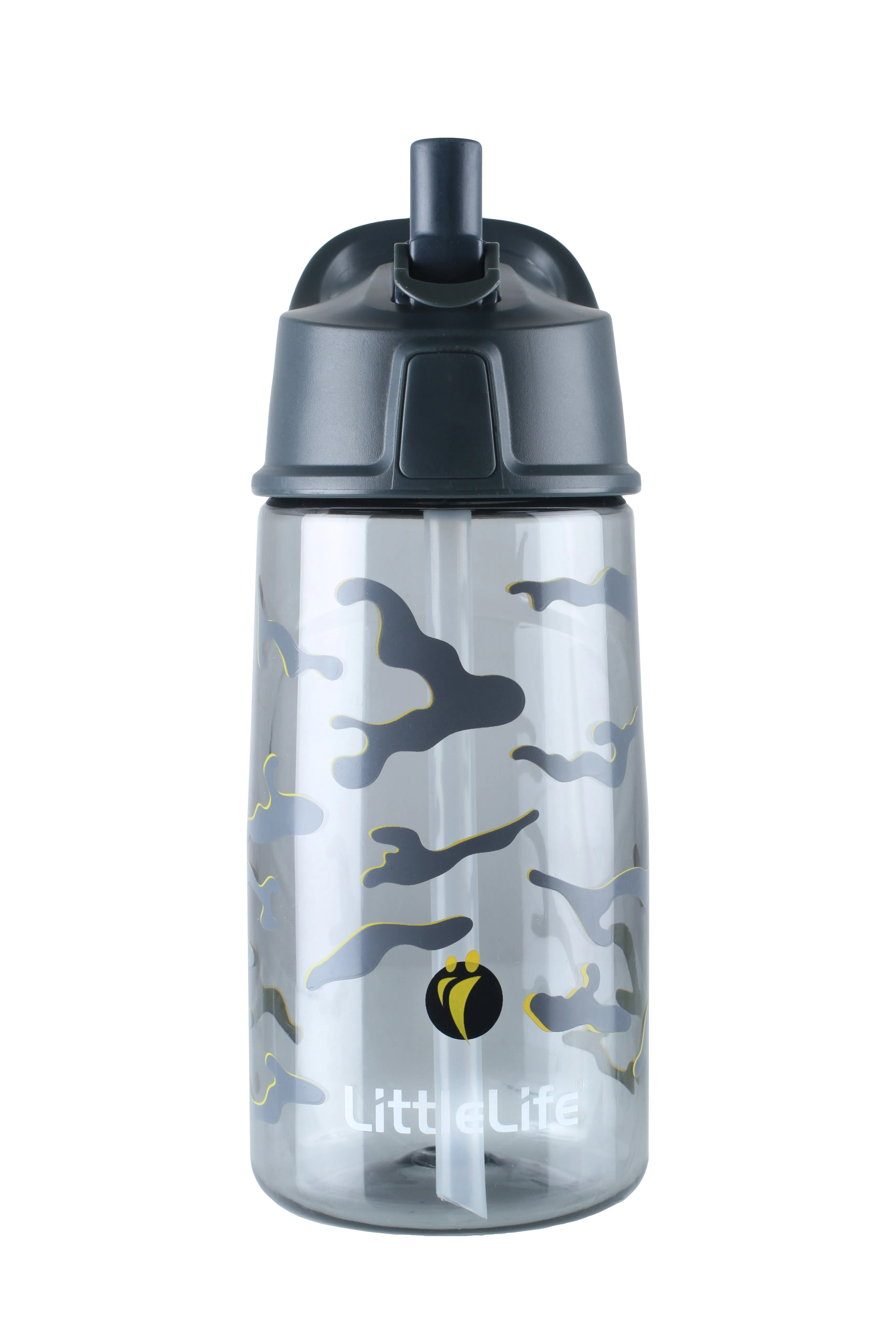 KID'S FlIP TOP WATER BOTTLE 550ML