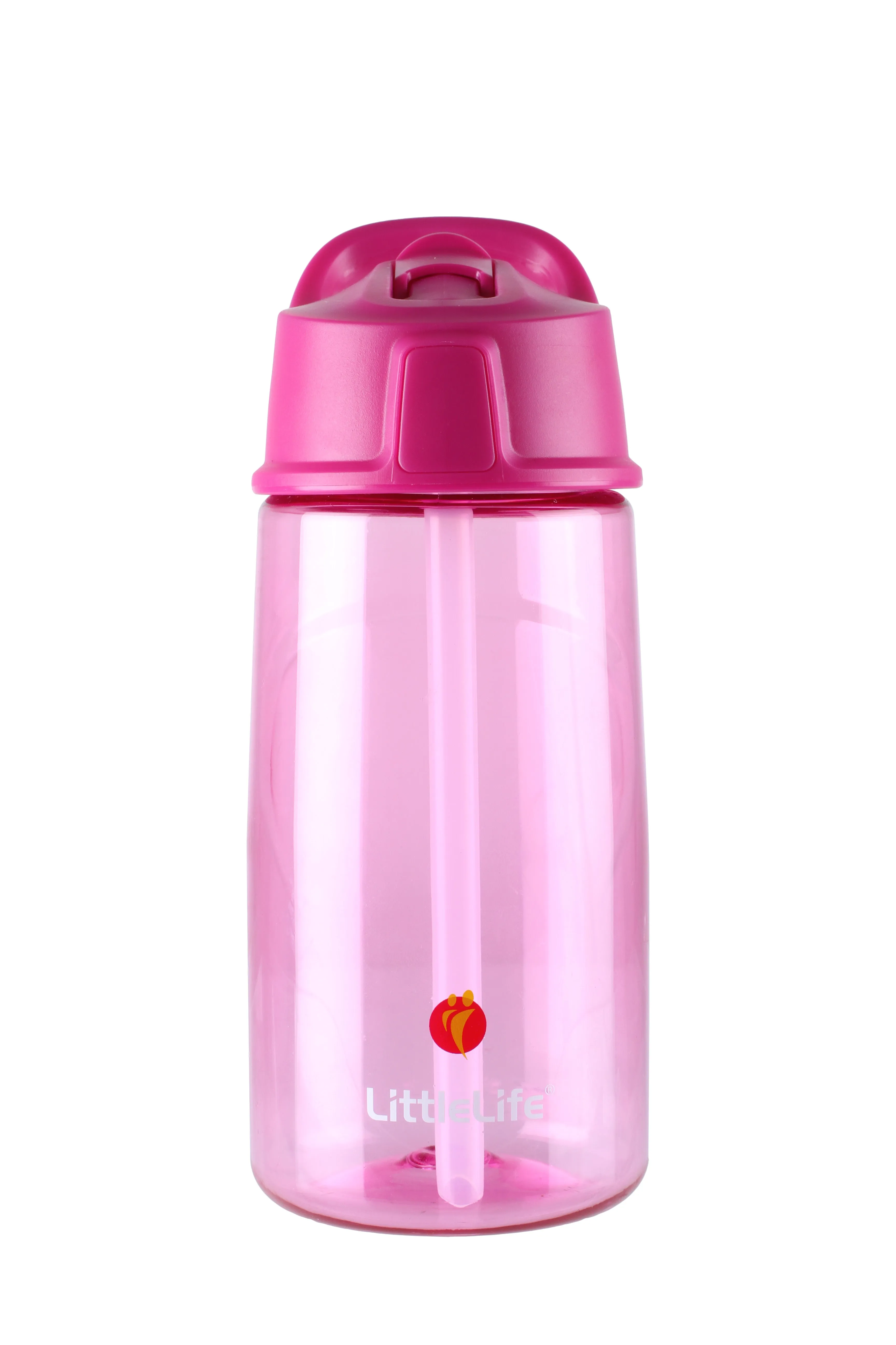 KID'S FlIP TOP WATER BOTTLE 550ML