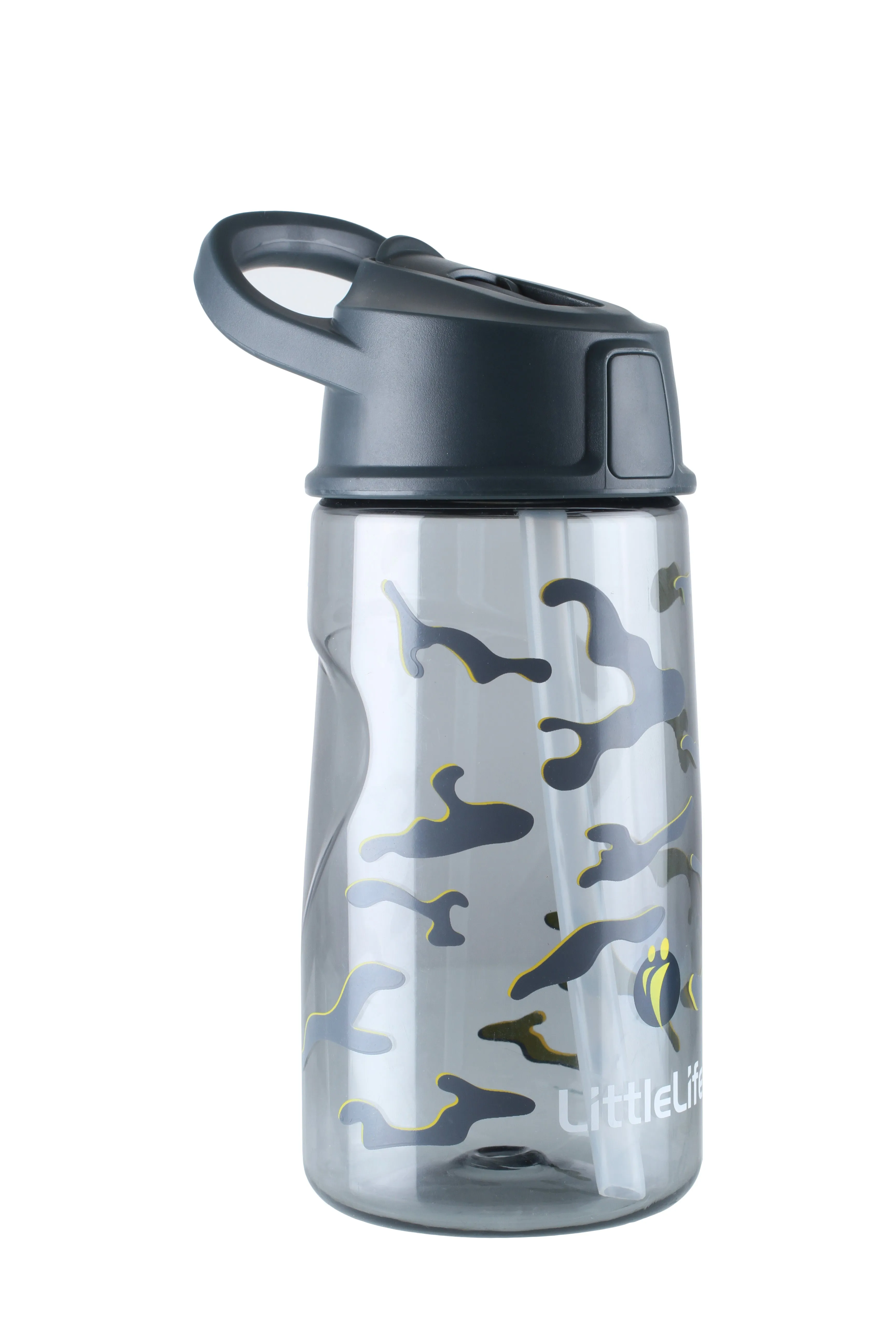 KID'S FlIP TOP WATER BOTTLE 550ML