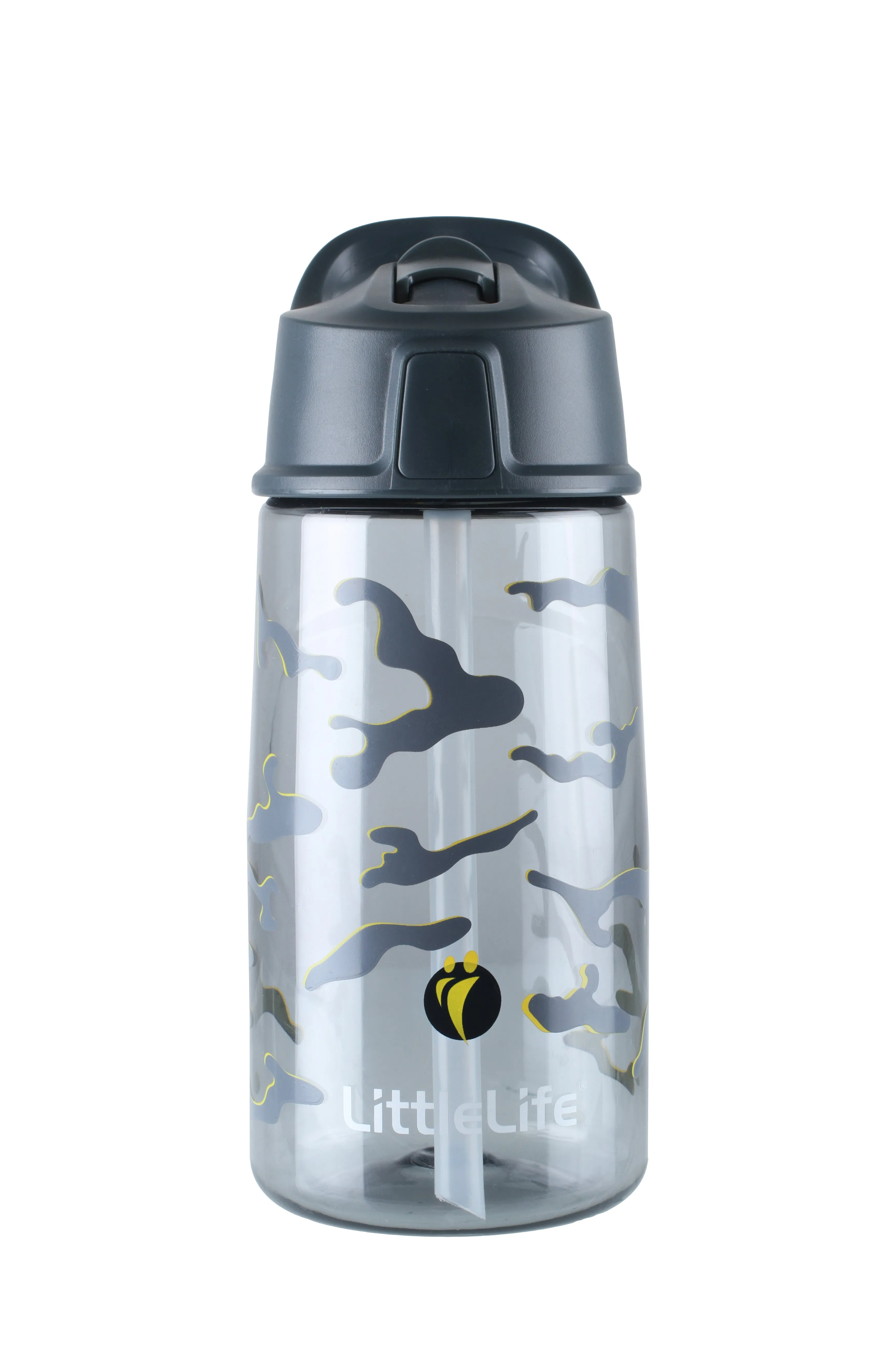KID'S FlIP TOP WATER BOTTLE 550ML