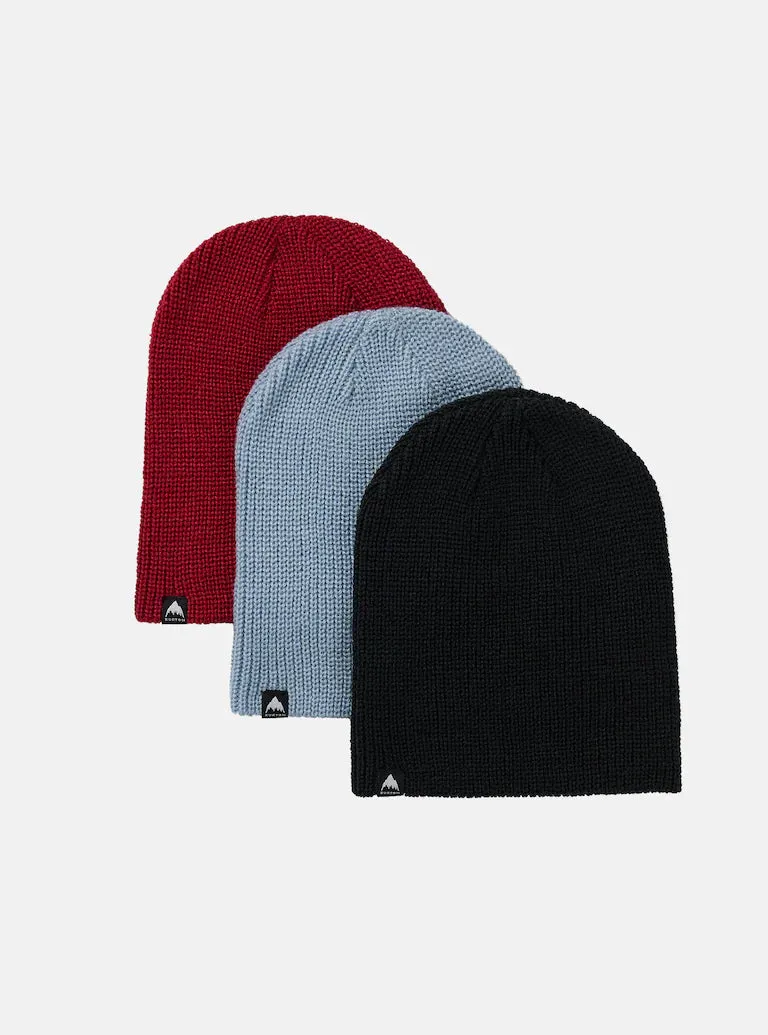 Kids' Recycled DND Beanie (3 Pack)