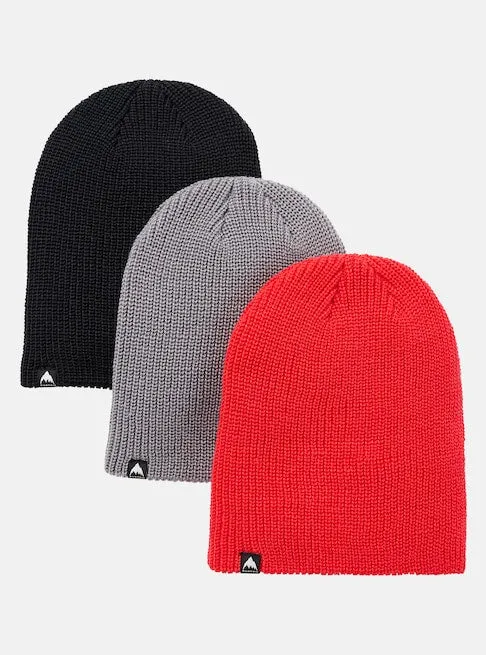 Kids' Recycled DND Beanie (3 Pack)