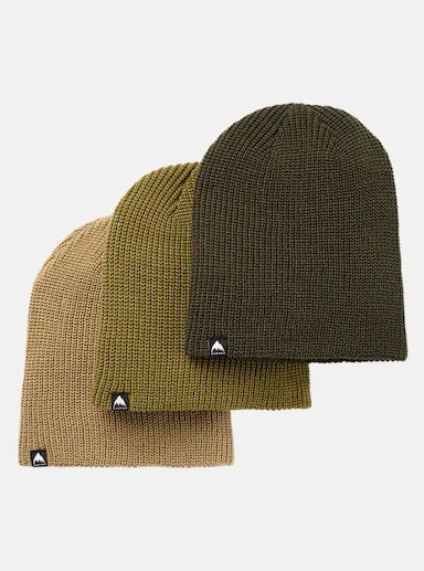 Kids' Recycled DND Beanie (3 Pack)