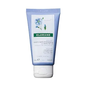 Klorane Flax Fiber Long Lasting Volume Conditioner 50mL
