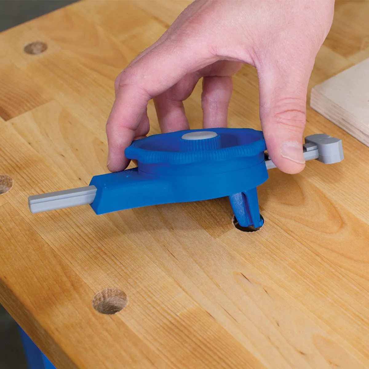 Kreg KBCIC In-Line Low Profile Clamp