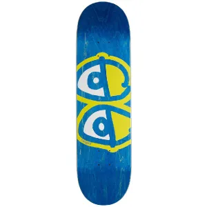 Krooked Team Eyes Assorted 8.06" Tabla de Skate