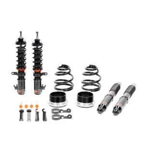 Ksport Asphalt Rally AR Damper System Coilovers Honda Insight ZE2 (2010-2014)