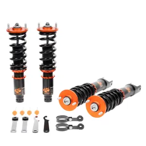 Ksport Asphalt Rally AR Damper System Coilovers Nissan 370z Z34 (2009-2018)
