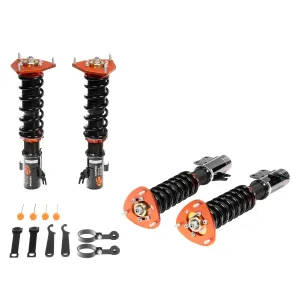 Ksport Asphalt Rally AR Damper System Coilovers Toyota Celica ST184/ST182 (1990-1993)