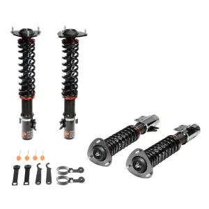 Ksport Gravel Rally GR Damper System Coilovers Subaru Impreza WRX (2015-2018)