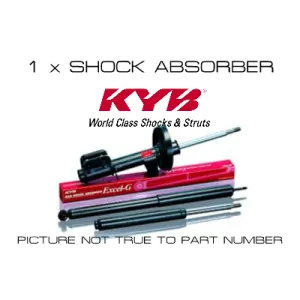 KYB Shock Absorber - 334342